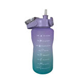 Kapamarka Günlük Motivasyon Su Matarası 2 Litre