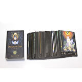 Kapamarka Tarot Kartı Dreams of Gaia