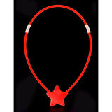 Kapamarka Glow Stick Yıldız Kolye