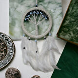 Kapamarka Rüya Kovan Hayat Ağacı Dream Catcher