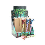 Kapamarka Dragonlu Işıklı Tükenmez Kalem