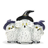 Kapamarka Baykuş Ailesi Model 1