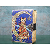 Kapamarka Deri Defter Model 15