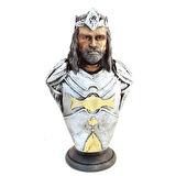 Kapamarka Aragorn Büstü Büyük Boy
