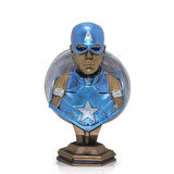 Kapamarka Captain America Büst