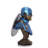 Kapamarka Captain America Büst