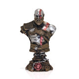 Kapamarka Kratos Büst Model 2
