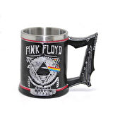Kapamarka Pink Floyd Paslanmaz Çelik Kupa Bardak