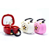 Kapamarka Çanta Tasarımlı Müzik Kutusu