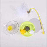 Kapamarka Zilli Kedi Otlu Hacıyatmaz Oyuncağı