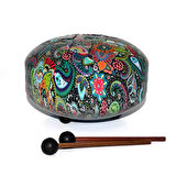 Drum Meditasyon Çanı Model 1 