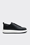 Günlük Hakiki Deri Erkek Sneaker 