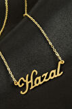 Hazal isimli kolye (Kişiye Özel)