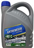 QUATRO ANTİFİRİZ YEŞİL 3LT -40