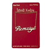 Remziye isimli kolye