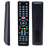 WEKO - KL BOTECH * ALTUS * NEXT NETFLIX-YOUTUBE TUŞLU LCD LED TV KUMANDA (7601-32Y022-0044BEH1-YDX07601RA0-19A1100073)
