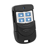 WEKO - OF04 KODLANABİLİR VE KOPYALANABİLİR GARAJ KUMANDASI