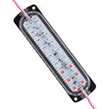 POWERMASTER - MODÜL LED 12V 3.6W RGB FLAŞLI YANIP SÖNEN 2835