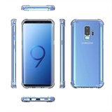 Smcase Samsung Galaxy S9 Kılıf Darbeyi Emen Silikon 