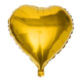 FOLYO BALON KALP GOLD 24'' D.Ü 10