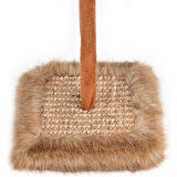 Sesli Oyuncaklı Kedi Tırmalama Tahtası 