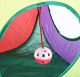 Oyuncak Toplu Kedi Oyun Tüneli