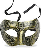 Antik Tarz Balo Maskesi 