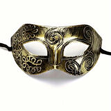Antik Tarz Balo Maskesi 