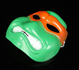 Ninja Kaplumbağalar Michelangelo Maskesi 