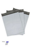 Cepsiz Battal Boy Kargo Poşeti 45x55+5 cm - 300 Adet (40+40=80 Mikron)