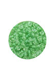 Dökme Cam Kum Boncuk (8/0) 3 mm - 20 Gram - Şeffaf Açık Yeşil - BNC150