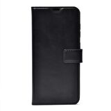 Gpack General Mobile Gm 10 Kılıf LocaL Cüzdan Standlı Kartvizitli