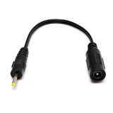 STC-3358 5.5 2.1 Mm Soket Çevirici Power Adaptör Kablosu 5 Li Paket