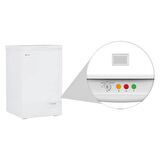 Uğur UDD 165 T D/S R63 C Enerji Sınıfı 104 Lt Sandık Tipi Derin Dondurucu