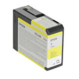 Epson T5804-C13T580400 Sarı Orijinal Kartuş