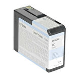 Epson T5805-C13T580500 Açık Mavi Orijinal Kartuş