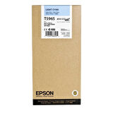 Epson T5965-C13T596500 Açık Mavi Orijinal Kartuş