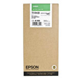 Epson T596B-C13T596B00 Yeşil Orijinal Kartuş