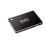 BORY R500-C128G SATA3 128 GB SSD 550/510 MBS HARDDİSK 