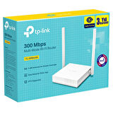 TP-LINK TL-WR844N 300MBPS 5DBI MULTI-MODE WIFI ROUTER (AGILE CONFIG) 