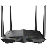 TENDA V12 AC1200 DUAL BAND 4XGIGABIT PORT 1200 MBPS VDSL MODEM 