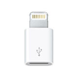 Apple iPhone / iPad Micro Usb Dönüştürücü Adaptör OTG Aparat 