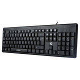 KB-1002 USB Q STANDART KLAVYE 