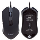 HL-4729 KABLOLU OYUNCU GAMING MOUSE 