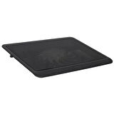 LM-M19 120MM TEK FANLI IŞIKLI NOTEBOOK SOĞUTUCU (750-1500RPM) 