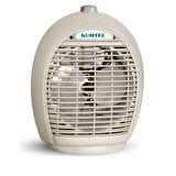 KUMTEL LX-6331 2IN1SICAK - SOĞUK VANTİLATÖR FAN - ISITICI SOBA 2000W 