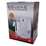 JUMBO BEYAZ ELEKTRİKLİ ŞOFBEN 7.500-9000W 