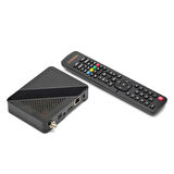 TURBO PRO 4GB RAM 256 MB DAHİLİ HAFIZA LINUX TABANLI DAHİLİ WİFİ FULL HD MİNİ UYDU ALICISI 