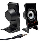 MAGICVOICE MV-4966 USB+TF CARD+FM+BT UKLI 2+1 SES SİSTEMİ 