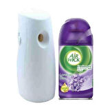 AİR WICK FRESH ODA KOKUSU MAKİNE+1 SET 